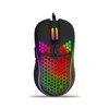 Esperanza EGM305 su laidu žaidimų pelė LED GRB 6D opt. USB Anteros