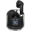 Bluetooth Ausinės - Esperanza EH238K TWS Juodos