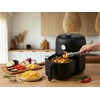 Gruzdintuvė Esperanza EKA001 Fat-free fryer 2,6L 1000W Juodas