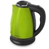 Esperanza EKK113G electric virdulys 1.8 L 1800 W Juodas, Žalias