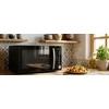 Mikrobangų Krosnelė - Esperanza Cocinero 20 L 1200 W Juoda