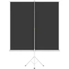 Projektorius Cabletech pastatomas projekcinis ekranas 200x200cm 100"