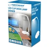 Stalinis šviestuvas Esperanza Deneb ELD104W, baltas