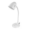 Stalo Lempa - Esperanza ELD110W E27 12W LED Lankstus Rankos 470mm Balta