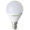 ELL150 LED lemputė G45 E14 3W Esperanza