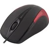 Optinė pelė USB (raudona) Esperanza