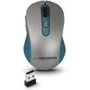 Belaidė pelė „Esperanza EM131B“, 2,4 GHz, 6D, optinė, USB, „Adara“, mėlyna