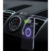 EMH146 Esperanza magnetinis automobilio telefono laikiklis su įkrovimo lankeliu