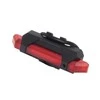 EOT014 Esperanza USB Velorum LED galinis dviračio žibintas