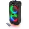 Bluetooth Garsiakalbis - Esperanza EP157 10W FM LED RGB Juodas
