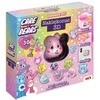 Epee Naklejkomat 3d care bears rožinė miś