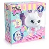 Epee Rinkinys „Pasidaryk pats“ kawaii stiliaus vienaragio keratino dekoravimo rinkinys