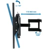 ERW012 Esperanza uchwyt do tv 26''-70'' titan