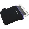 Planšetės dėklas Esperanza Neoprene ET172V, 9.7", juoda/violetinė, 9.7'' planšetiniams kompiuteriams