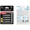 Esperanza AA Ni-MH baterijų pakuotė, 2600mAh
