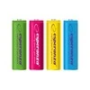 Esperanza EZA108 R6 AA Ni-MH 2000mAh baterijos, spalvotos - 4 vnt