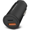 Esperanza EZC111K mobile device charger Išmanusis telefonas, Planšetė Juodas USB Fast charging Auto