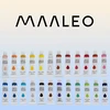 Akriliniai dažai 24 vnt.- 12 ml. maaleo 20363