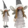 Fairy - Christmas figurine pilka Ruhhy 22343
