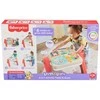 Mattel FP stoliczek edukacyjny 4w1 Ucz się i miej! JGW88