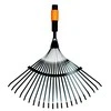 Fiskars QuikFit Leaf Rake Head Metal