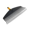  FISKARS Grėblys lapų didelis QuikFit (1000642) 