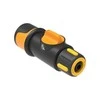 „Fiskars CF QuickHoseConn“ su įjungimu / išjungimu 9 mm (3/8")