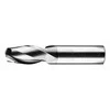 Grąžtas Baildon DIN 6527 L FWP2L 18 mm karbido freza, VHM TiAlN, Z2, 92–26 mm