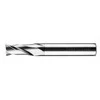 Grąžtas Baildon DIN 6527 L FWP2L 10 mm karbido freza, VHM TiAlN, Z2, 72–19 mm
