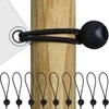 Gardlov Elastinės kilpos tentui, 160mm, 10vnt