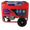 Generatorius Dedra DEGB6500K, 5,5 kW