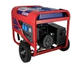 Generatorius Dedra DEGB6500K, 5,5 kW
