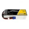 Gens Ace &amp; Tattu Baterija Tattu 10000 mAh 22.2V 30C 6S1P EC5 Plug