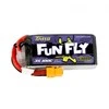 Gens Ace &amp; Tattu Gens Ace Akumuliatorius Tattu Funfly 1300mAh 11.1V 100C 3S1P