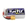 Gens Ace &amp; Tattu Tattu Funfly 1550mAh 11.1V 100C 3S1P akumuliatorius