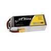 Gens Ace & Tattu Tattu 16000mAh 22.2V 30C 6S1P LiPo Baterija Pack with XT90 Anti-spark Plug