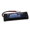 Akumuliatorius Ace 3000mAh 7.2V NiMH Tamiya