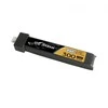 Gens Ace &amp; Tattu Tattu LiPo 300mAh 3.8V 75C 1S1P HV BT2.0.5 battery (5pcs)