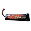 Gens Ace &amp; Tattu Akumuliatorius Gens Ace Traxxas 5000mAh 8.4V NiMH Hump T-Dean