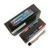 Gens Ace &amp; Tattu Akumuliatorius Gens Ace 6550mAh 14.8V aukštos įtampos 120C 4S1P kietas dėklas