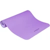 Gimnastikos kilimėlis jogai, pilatesui, fitnesui, 183x61cm, storis 6mm, TPE medžiaga, violetinė, REBEL ACTIVE