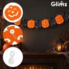 Girlanda - dynia 3m Glimz