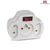 MACLEAN MCE142 Maclean MCE142 Lizdas x3 su jungikliu