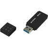 Pendrive Goodram USB 3.2 64GB juoda