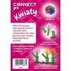 Vaikiškas žaidimas Connect Flowers Trefl 02887