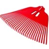 Grabie Lapų grėblys, plastikinis, kanadietiškas, „click“, 68 cm, 29 dantys, prolinas