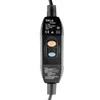 Marmuro pjaustytuvas GRAPHITE 59G888 1400W, 125 mm