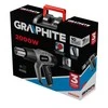 Graphite Orapūtė grafitas 59G526; 2000 W