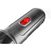 Graphite techninis fenas 2000 W karšto oro pistoletas, temperatūros diapazonas: I: 350 °C, II: 550 °C, tiesi rankena
