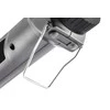 Graphite techninis fenas 2000 W karšto oro pistoletas, temperatūros diapazonas: I: 350 °C, II: 550 °C, tiesi rankena